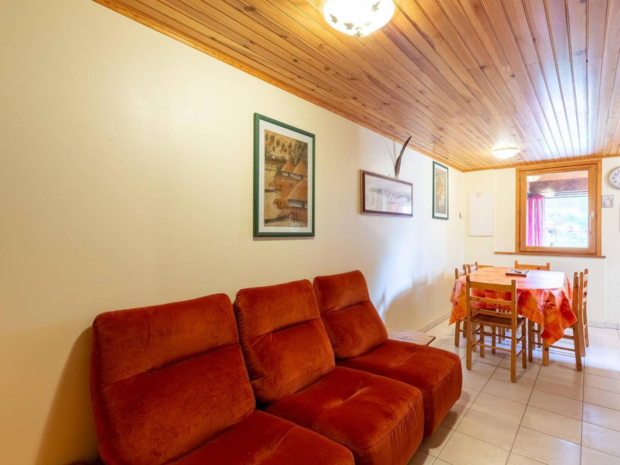 Chalet Duplex A Peyragudes: 6 Pers, 3 Ch, Bbq, Acces Sentiers, Skyvall Et Services En Option - Fr-1-695-48 Villa Gouaux-de-Larboust Buitenkant foto